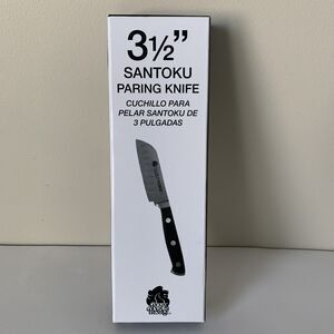 Royal Prestige Precision Series 3 Santoku Paring Knife 3.5 Inch in Original Box